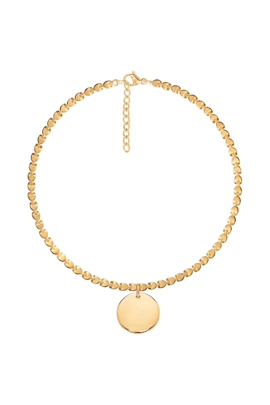 Позолоченный браслет Lilou, золотой
Позолоченный браслет Lilou, золотой