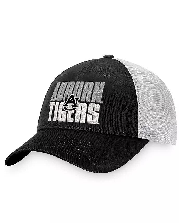 Мужская черно-белая каштановая кепка Tigers Stockpile Trucker Snapback Top Of The World
Мужская черно-белая каштановая кепка Tigers Stockpile Trucker Snapback Top Of The World