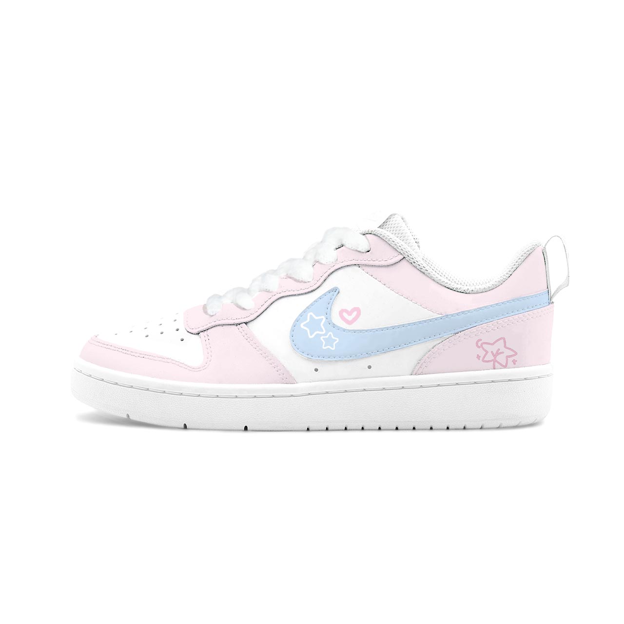 Court Borough 2 Heart Signal с кожаной подкладкой, амортизацией, устойчивые к истиранию и скольжению, низкие скейтборд-кроссовки Unisex Nike, розовый
Court Borough 2 Heart Signal с кожаной подкладкой, амортизацией, устойчивые к истиранию и скольжению, низкие скейтборд-кроссовки Unisex Nike, розовый