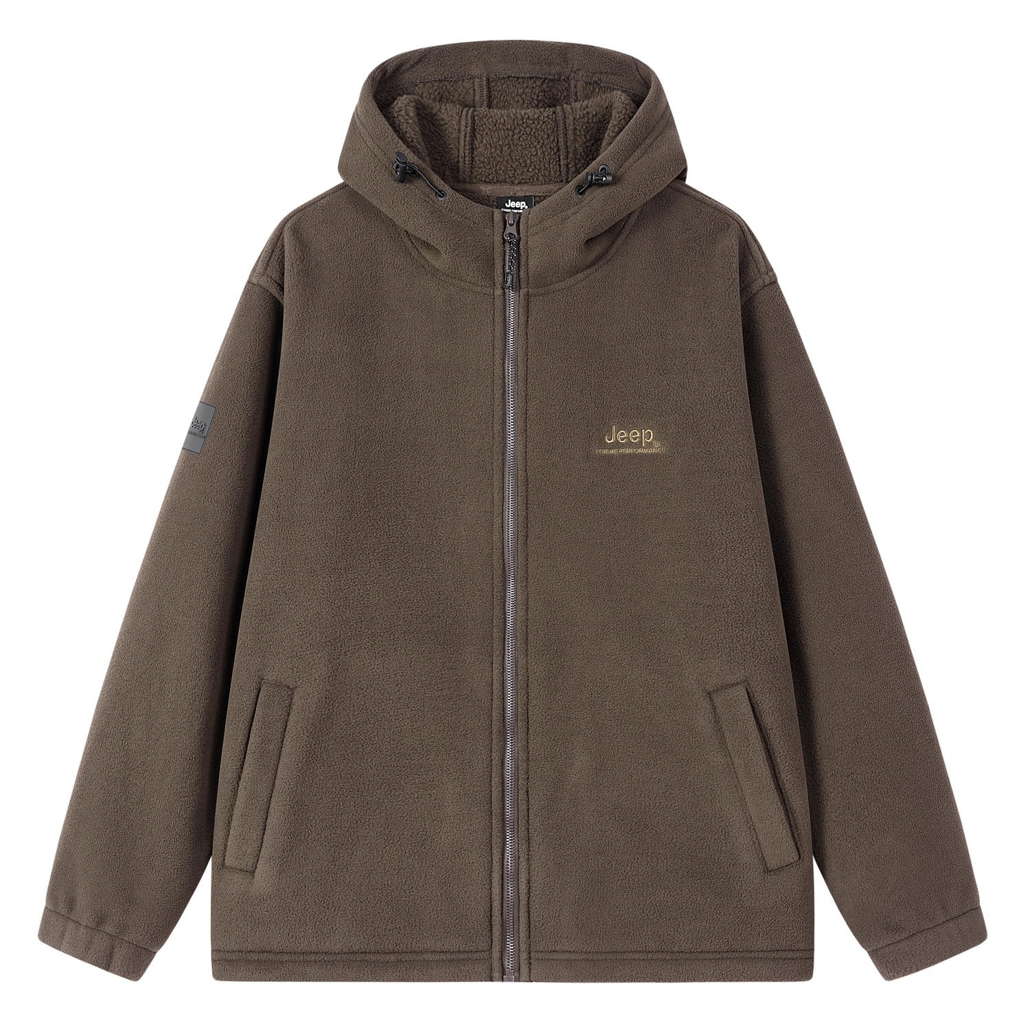 Куртка XtremePerformance Velvet feel Unisex Jeep, coffee
Куртка XtremePerformance Velvet feel Unisex Jeep, coffee