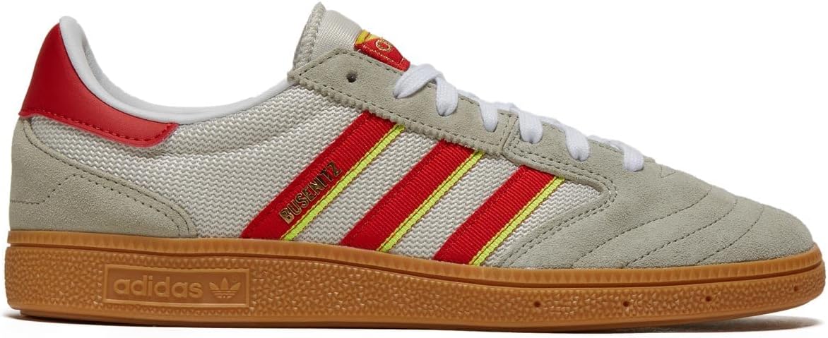 Мужские кроссовки для скейтборда Adidas Busenitz, красный/серый
Мужские кроссовки для скейтборда Adidas Busenitz, красный/серый