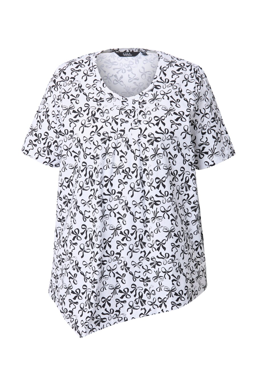 Рубашка Ulla Popken, белый
Рубашка Ulla Popken, белый