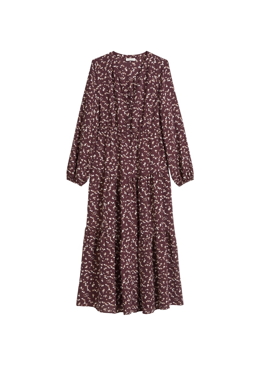 Макси платье Marc OPolo, Bordeaux
Макси платье Marc OPolo, Bordeaux