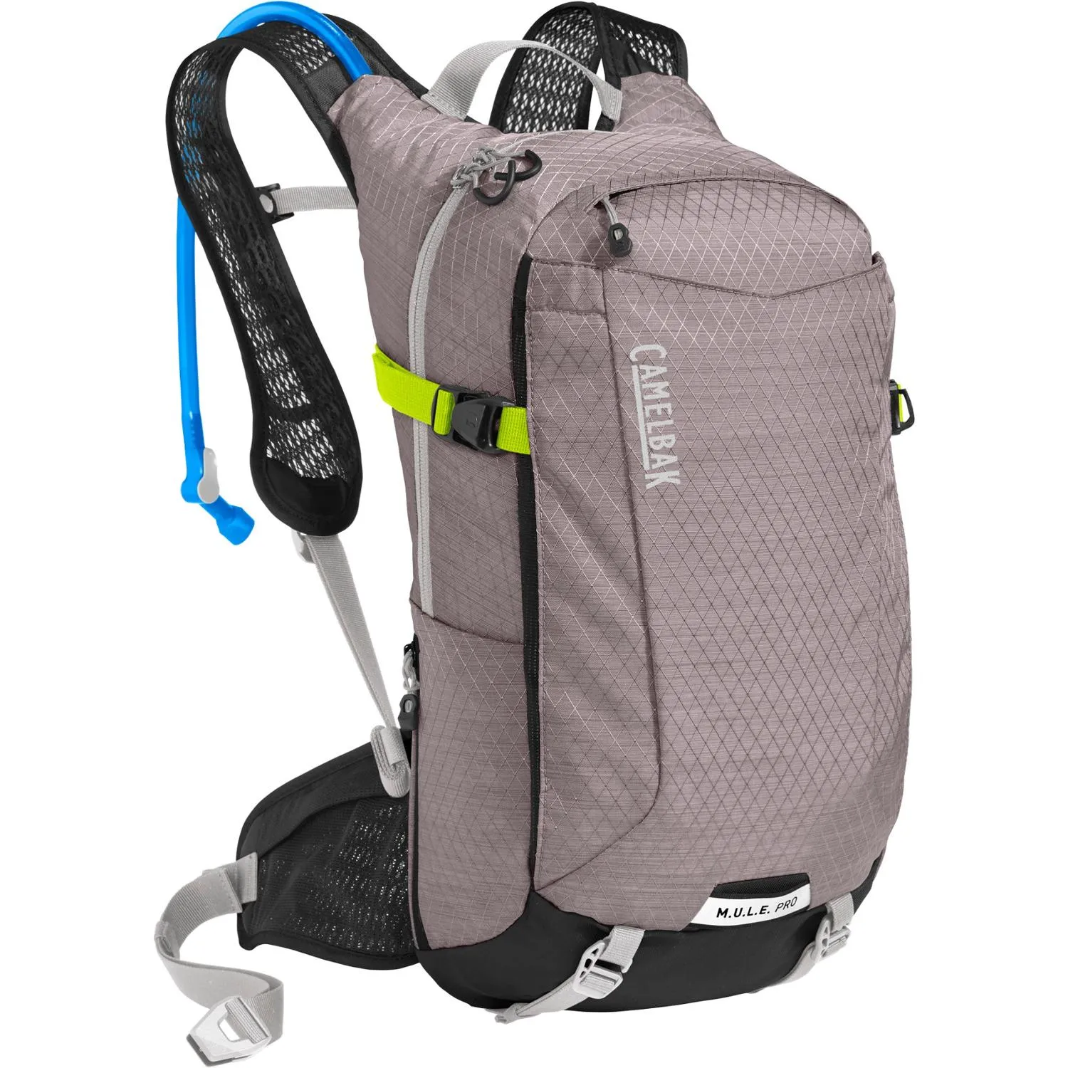 Женский рюкзак для гидратации M.U.L.E. Pro 14 CamelBak, Purple Dove
Женский рюкзак для гидратации M.U.L.E. Pro 14 CamelBak, Purple Dove