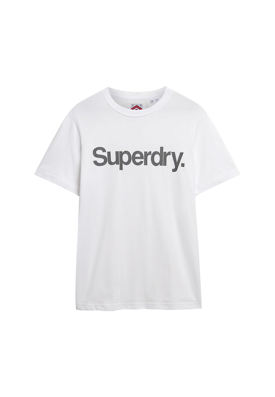 Рубашка Superdry Core, белый
Рубашка Superdry Core, белый