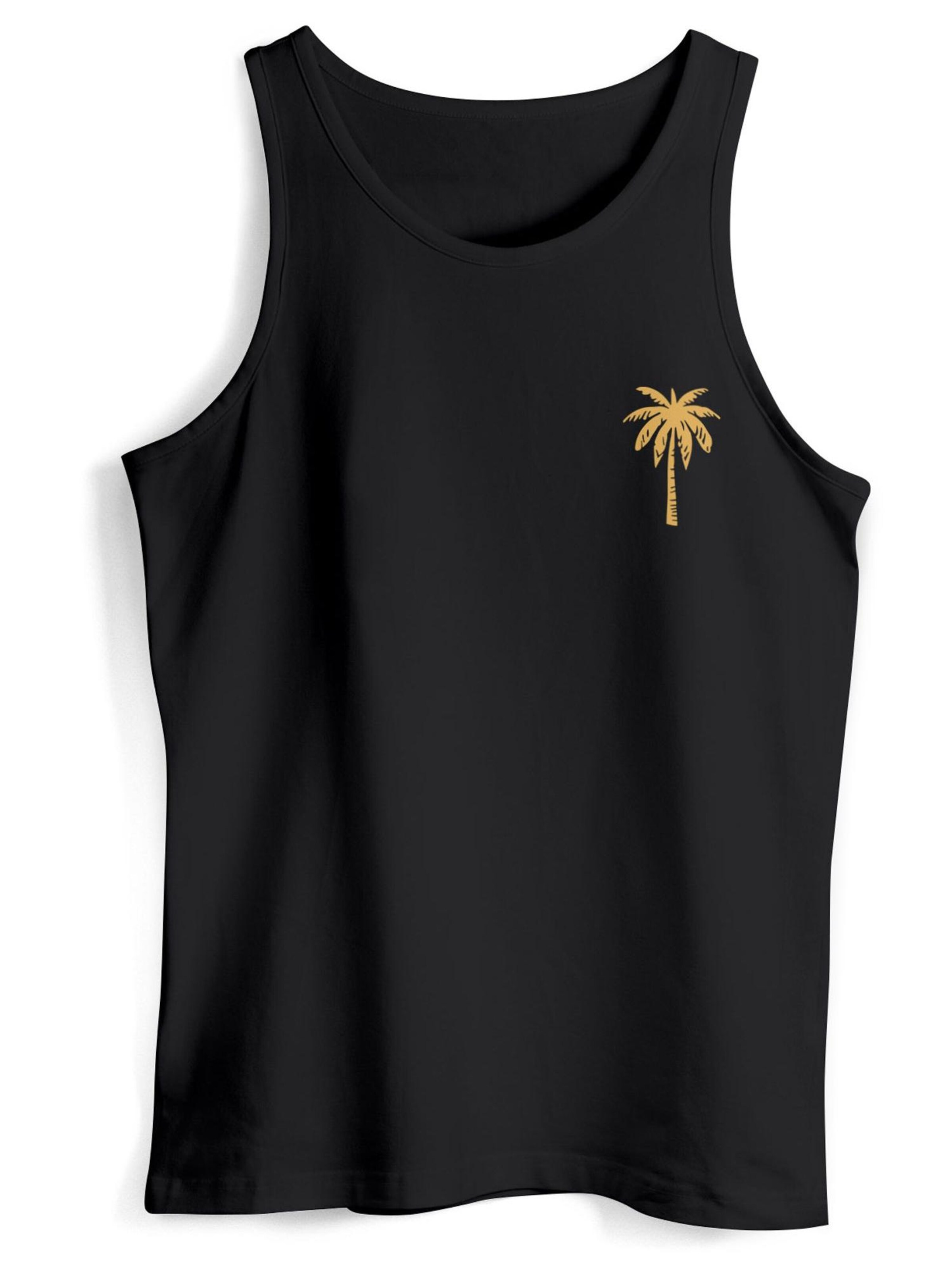 Neverless Футболка 'Palme' в крапчатом черном цвете
Neverless Футболка 'Palme' в крапчатом черном цвете