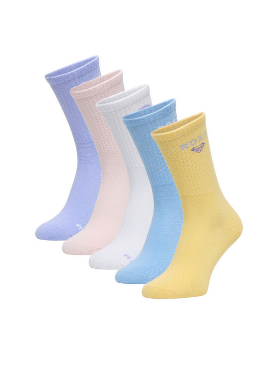 Длинные носки CEO_AS_ROXY_12_W_AW25 (5-PACK) Roxy, мультиколор
Длинные носки CEO_AS_ROXY_12_W_AW25 (5-PACK) Roxy, мультиколор