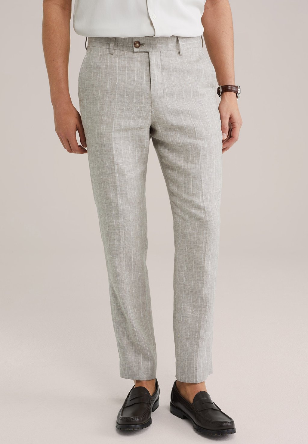 Костюмные брюки Van Gils, бежевый
Костюмные брюки Van Gils, бежевый