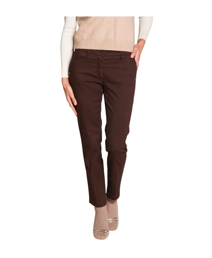 Узкие атласные брюки-чинос цвета какао Mason'S, коричневый
Узкие атласные брюки-чинос цвета какао Mason'S, коричневый