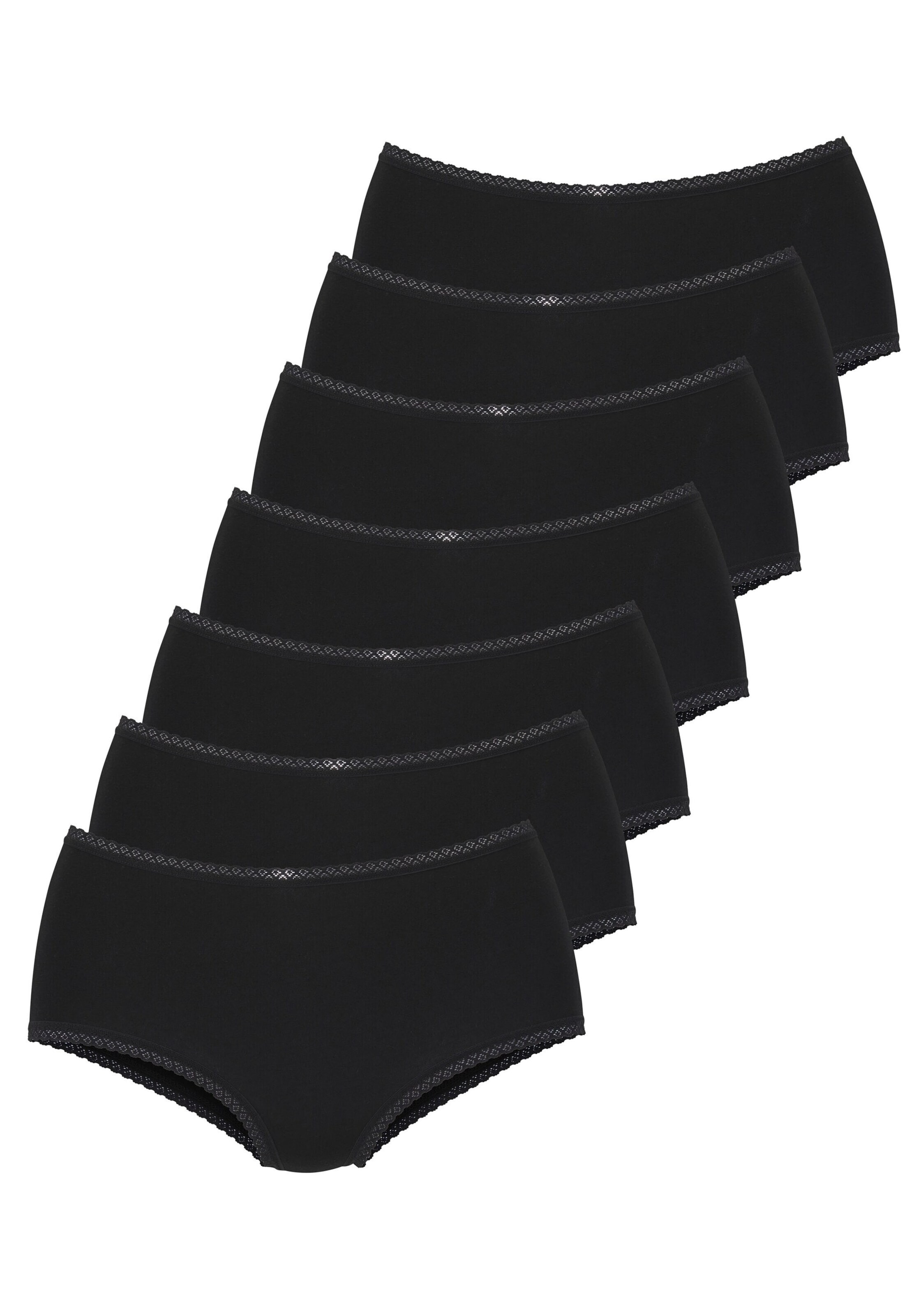 VIVANCE Трусики в черном цвете
VIVANCE Трусики в черном цвете