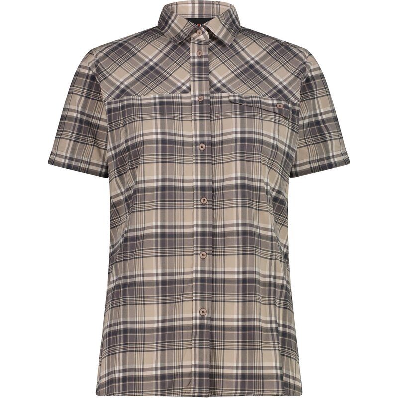 Рубашка женская рубашка Cmp, цвет sabbia-terra
Рубашка женская рубашка Cmp, цвет sabbia-terra