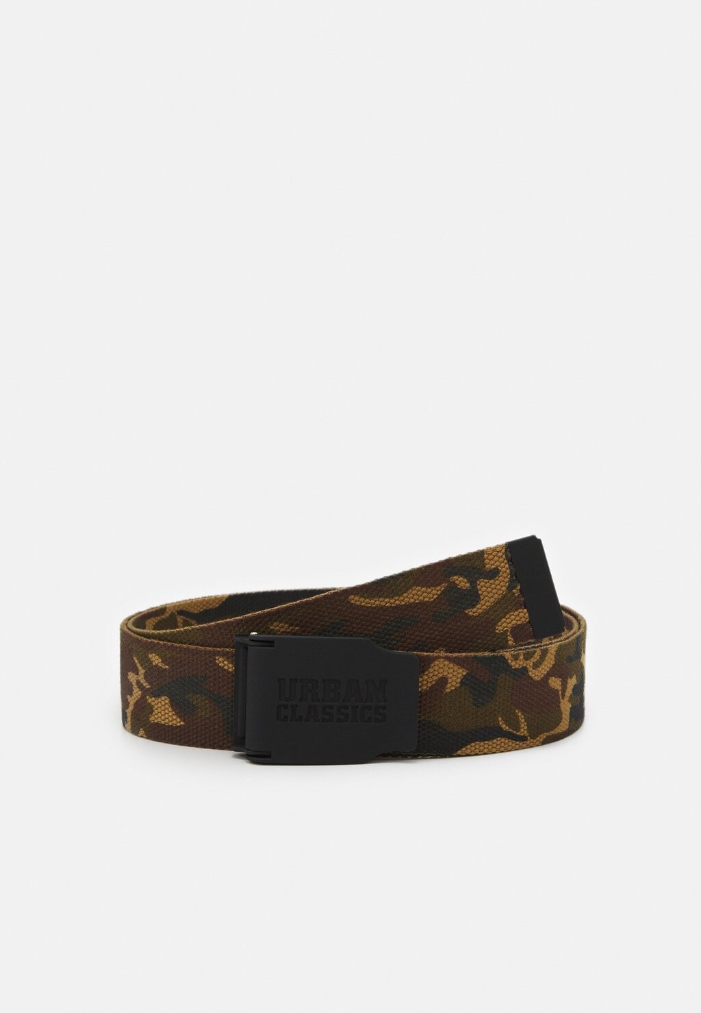 Ремень BELT UNISEX Urban Classics, цвет wood camo
Ремень BELT UNISEX Urban Classics, цвет wood camo