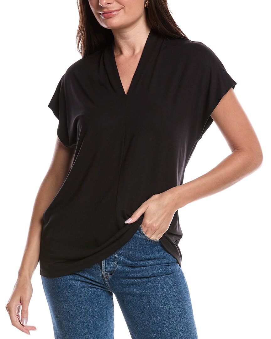 Джозеф Рибкофф Топ Joseph Ribkoff, черный
Джозеф Рибкофф Топ Joseph Ribkoff, черный