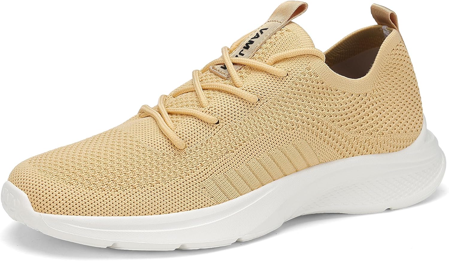 Мужские кроссовки VAMJAM для бега - модные кеды, легкие и дышащие, с верхом из вязаной сетки, шнуровкой, для ходьбы, тренировок и повседневного спорта, хаки
Мужские кроссовки VAMJAM для бега - модные кеды, легкие и дышащие, с верхом из вязаной сетки, шнуровкой, для ходьбы, тренировок и повседневного спорта, хаки