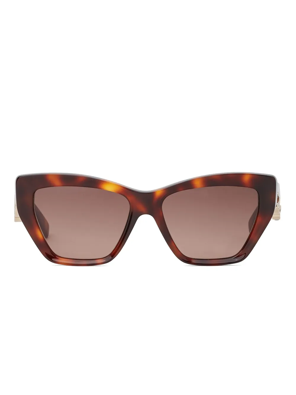 Солнцезащитные очки с вырезами KARL LAGERFELD, коричневый
Солнцезащитные очки с вырезами KARL LAGERFELD, коричневый