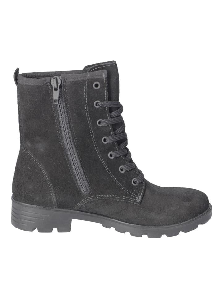 Высокие ботинки до щиколотки Ricosta Wanderstiefel DISERA, черный
Высокие ботинки до щиколотки Ricosta Wanderstiefel DISERA, черный