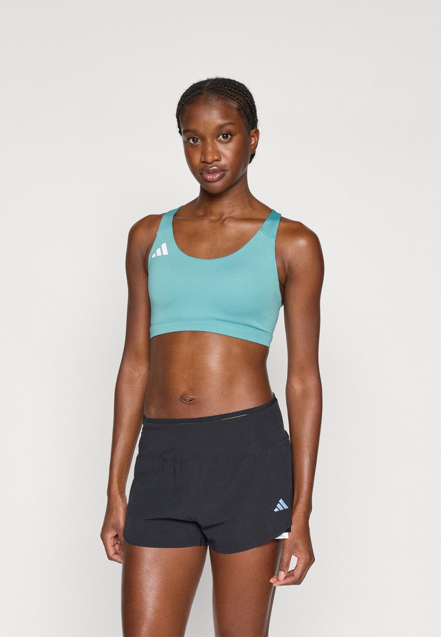 Бюстгальтер Adidas Performance ADIZERO, Powder Teal/Teal
Бюстгальтер Adidas Performance ADIZERO, Powder Teal/Teal