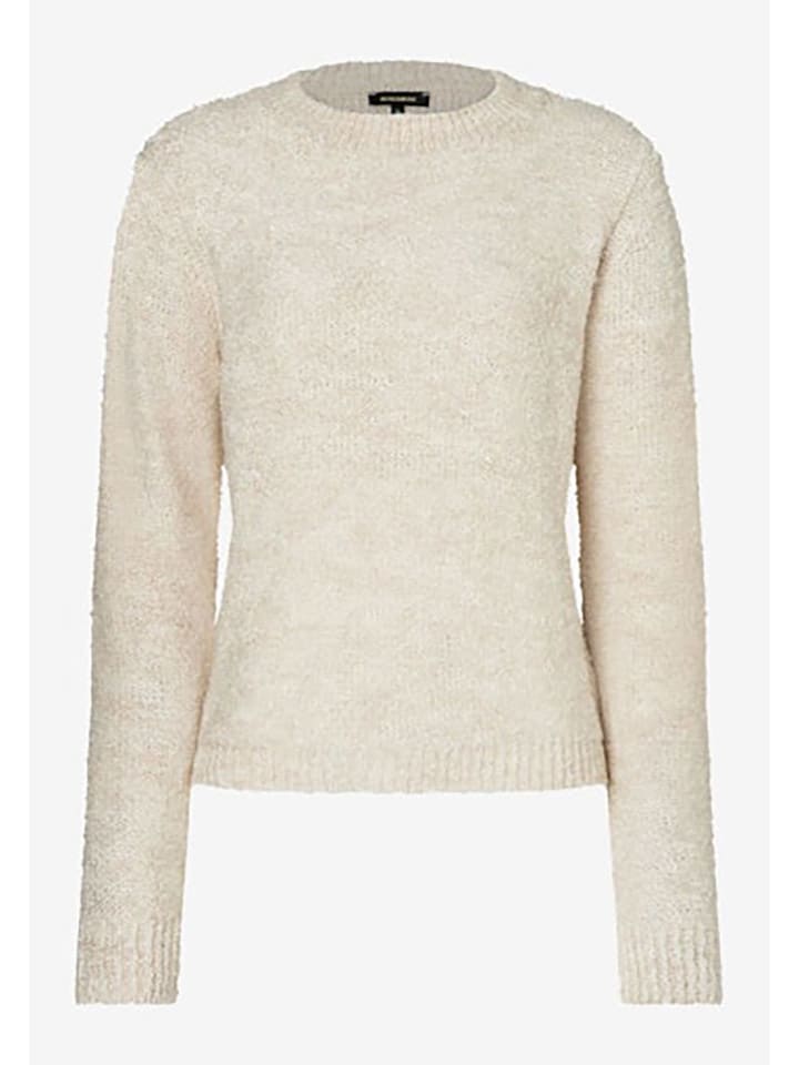 Пуловер More & More, бежевый
Пуловер More & More, бежевый