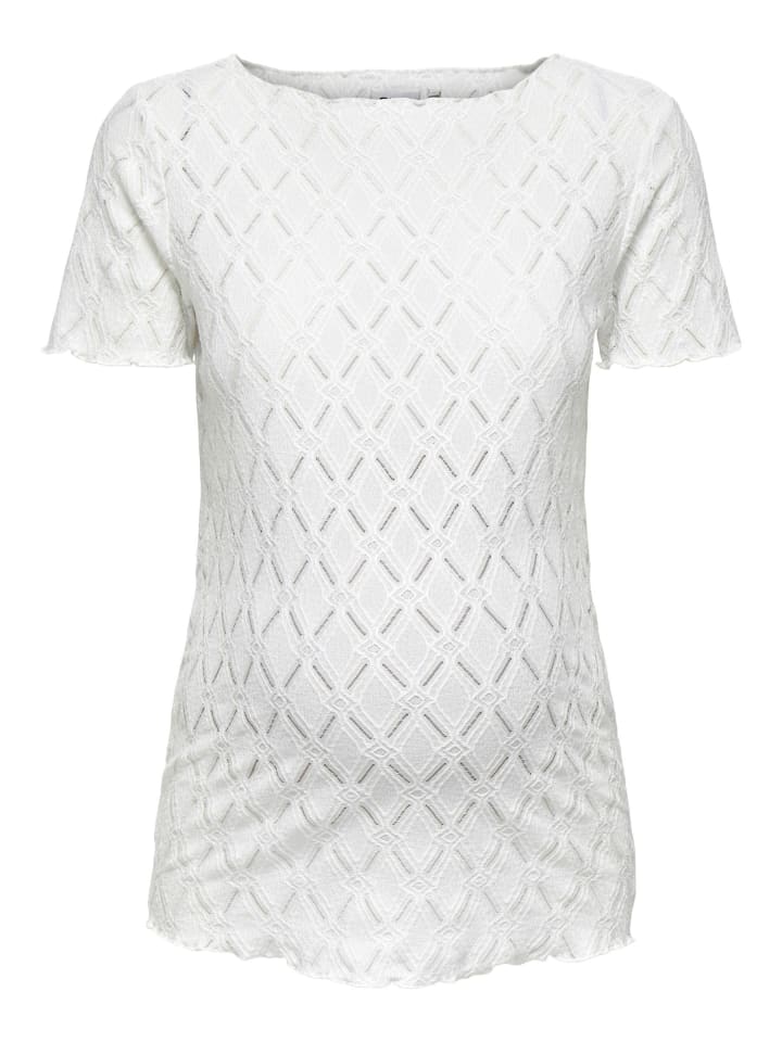 Футболка с принтом Cloud Dancer ONLY
Футболка с принтом Cloud Dancer ONLY