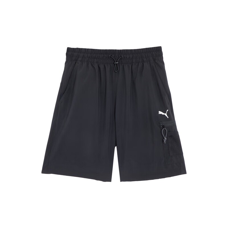 Мужские повседневные шорты Puma, цвет Black
Мужские повседневные шорты Puma, цвет Black