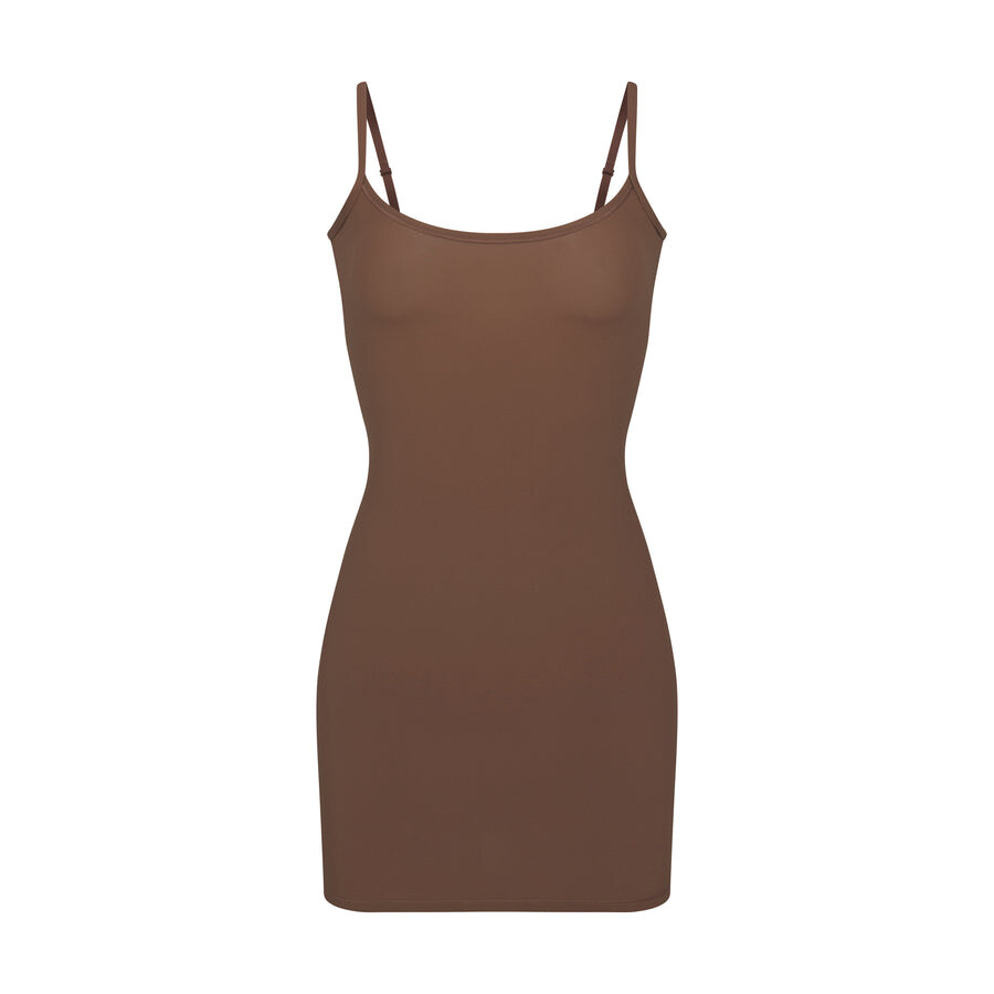 Платье-комбинация SKIMS Fits Everybody, цвет Jasper
Платье-комбинация SKIMS Fits Everybody, цвет Jasper