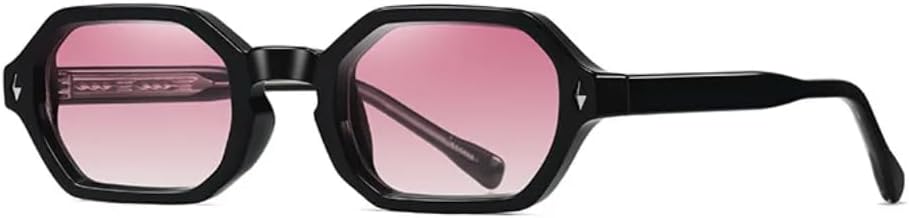 Солнцезащитные очки в винтажной оправе маленького размера для женщин и мужчин. Мужские солнцезащитные очки класса люкс в стиле панк с заклепками для вождения SZVVBKK, Black Pink
Солнцезащитные очки в винтажной оправе маленького размера для женщин и мужчин. Мужские солнцезащитные очки класса люкс в стиле панк с заклепками для вождения SZVVBKK, Black Pink