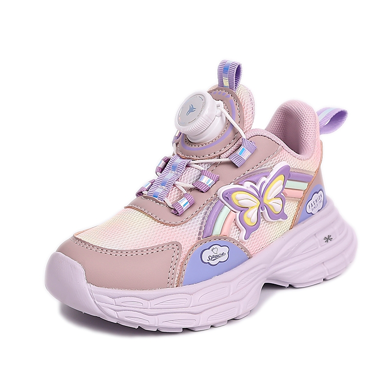 Детская обувь для дома и отдыха с амортизацией YUZHAOLIN, фиолетовый
Детская обувь для дома и отдыха с амортизацией YUZHAOLIN, фиолетовый