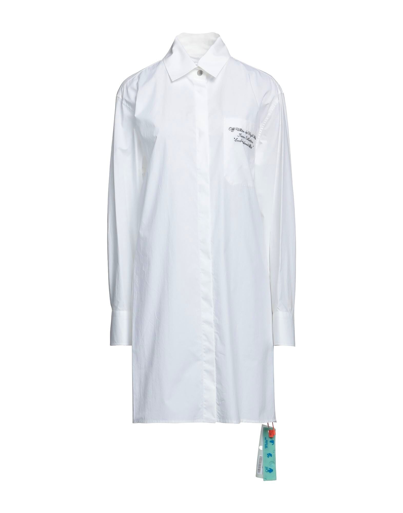 Мини-платье Off, белый
Мини-платье Off, белый