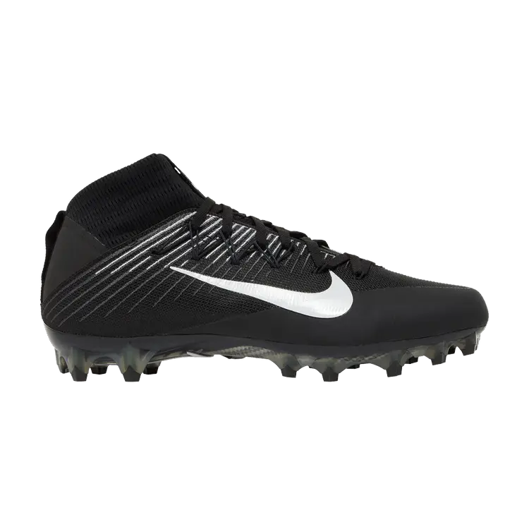 Бутсы Nike Vapor Untouchable 2 CF 'Black White', черный
Бутсы Nike Vapor Untouchable 2 CF 'Black White', черный