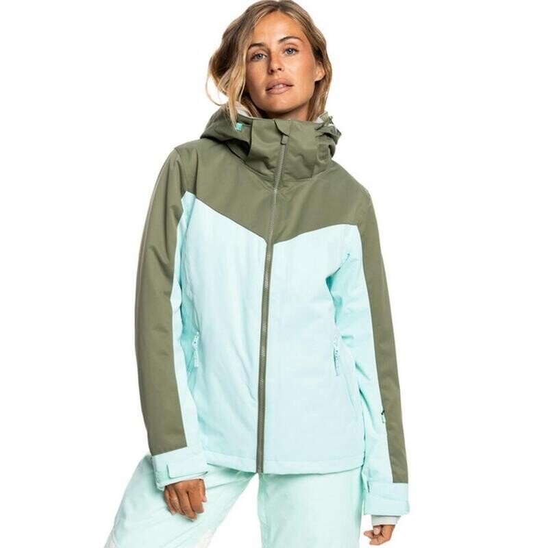 Зимняя куртка Roxy, зеленый
Зимняя куртка Roxy, зеленый