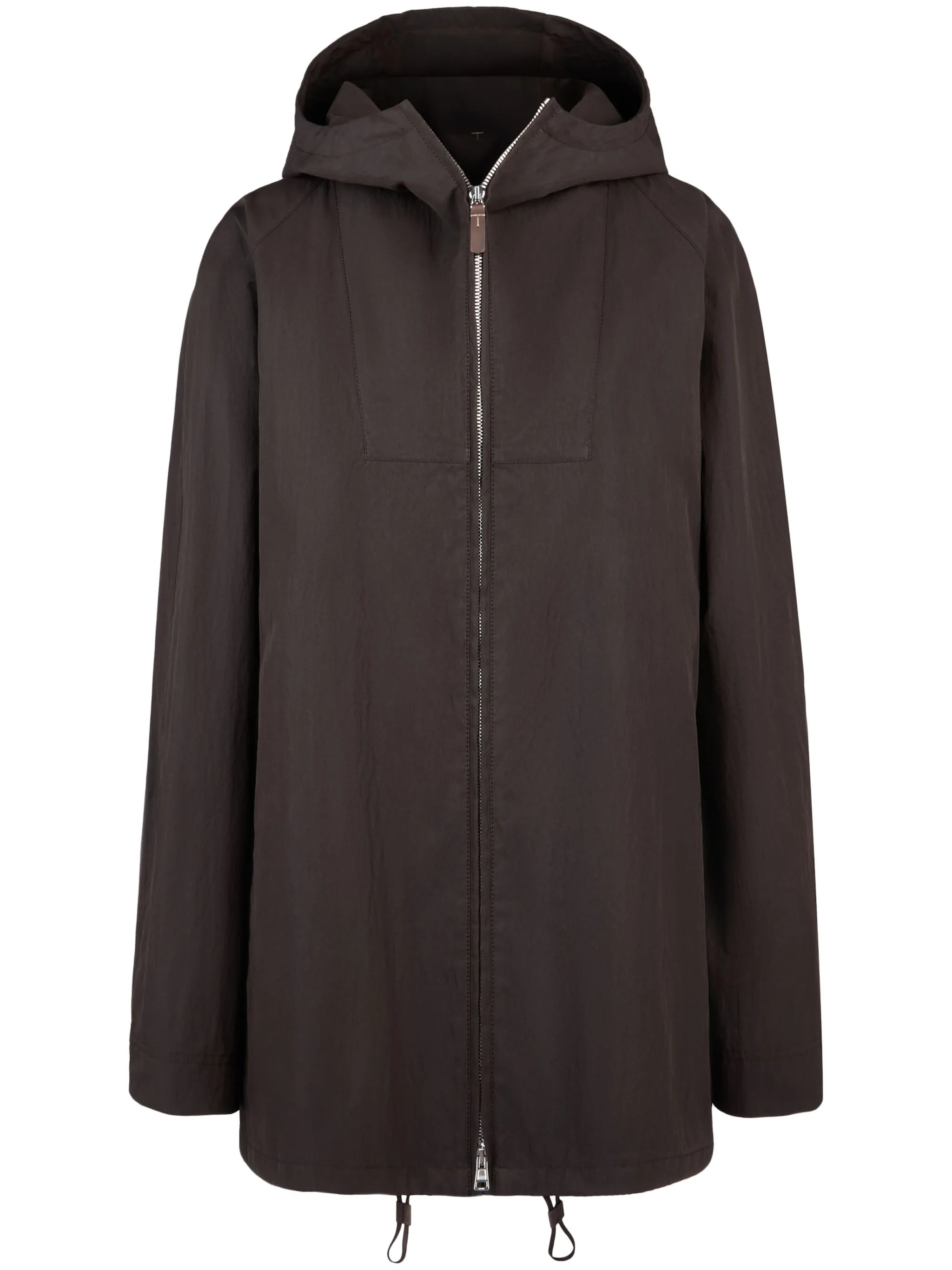 Куртка с капюшоном Tod'S, коричневый
Куртка с капюшоном Tod'S, коричневый