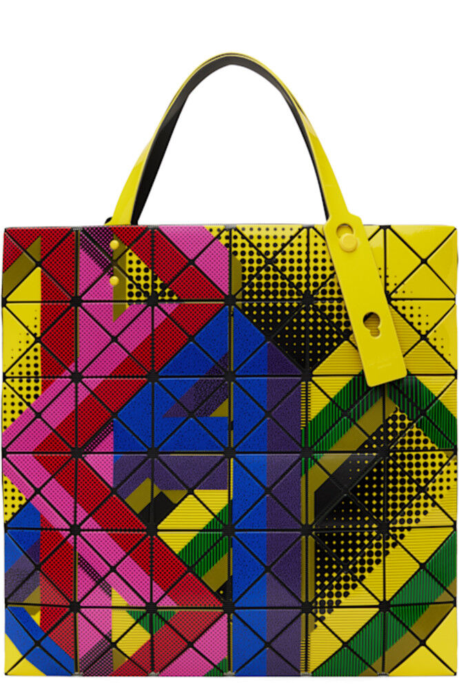 Многоцветная сумка Manga BAO BAO ISSEY MIYAKE
Многоцветная сумка Manga BAO BAO ISSEY MIYAKE