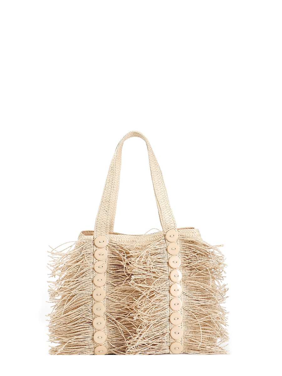 Сумка-шоппер CAFè NOIR, бежевый
Сумка-шоппер CAFè NOIR, бежевый