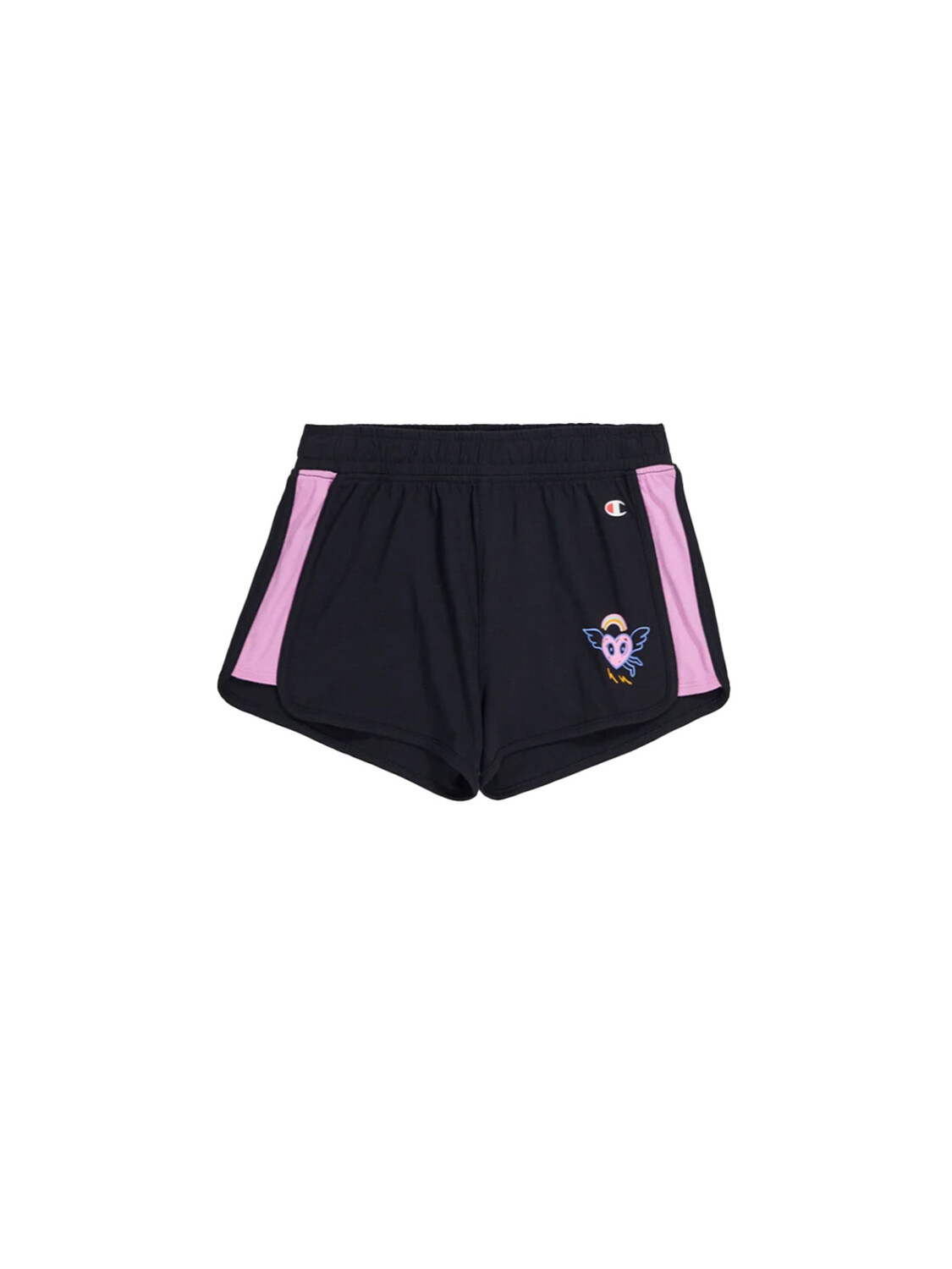 Шорты pantaloncino corto bambina Champion, черный
Шорты pantaloncino corto bambina Champion, черный