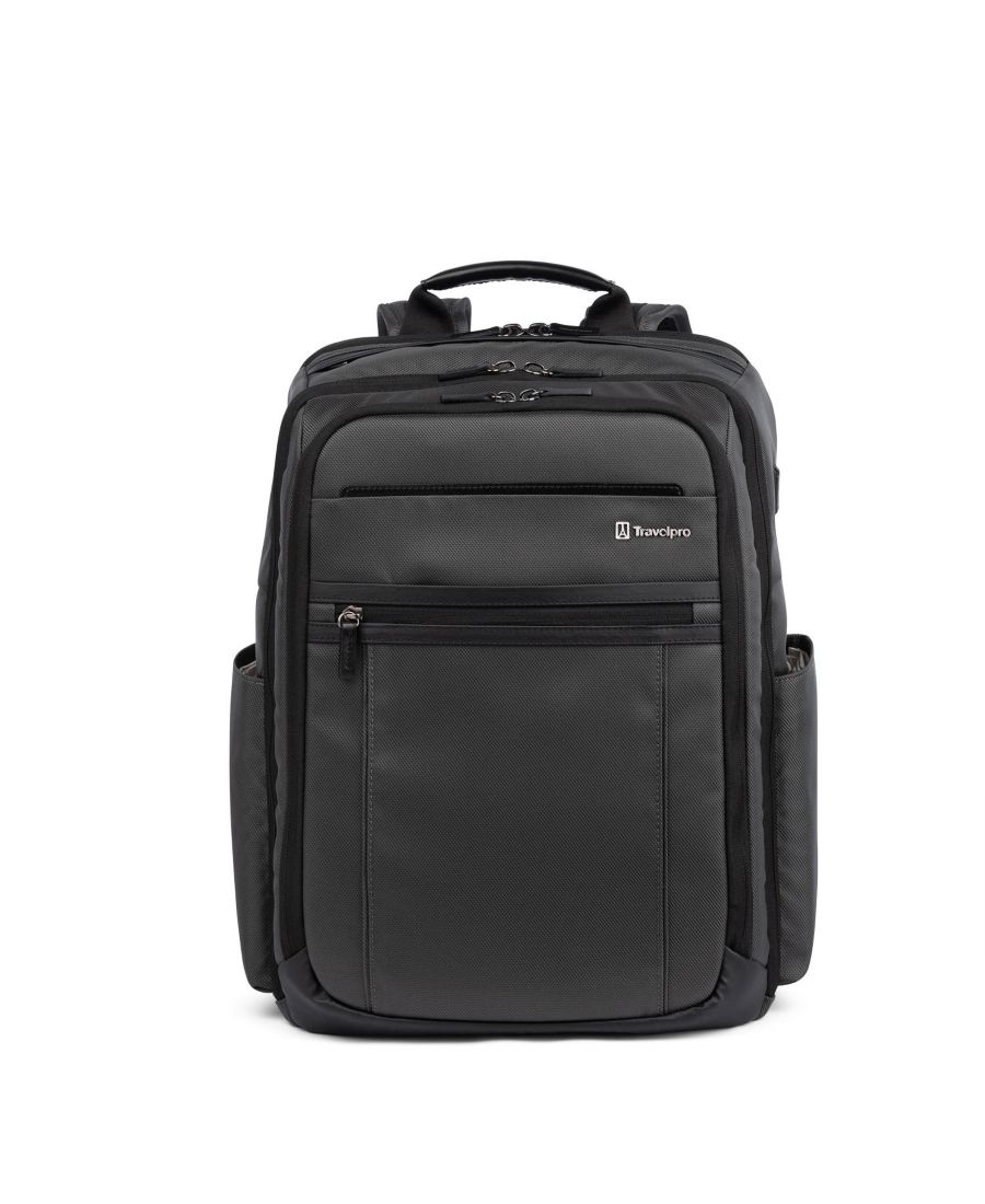 Рюкзак Crew Executive Choice 3 большого размера Travelpro, цвет titanium grey, Серый, Рюкзак Crew Executive Choice 3 большого размера Travelpro, цвет titanium grey
Рюкзак Crew Executive Choice 3 большого размера Travelpro, цвет titanium grey, Серый, Рюкзак Crew Executive Choice 3 большого размера Travelpro, цвет titanium grey