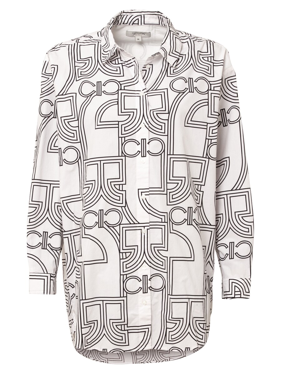 Блуза comma casual identity, белый
Блуза comma casual identity, белый