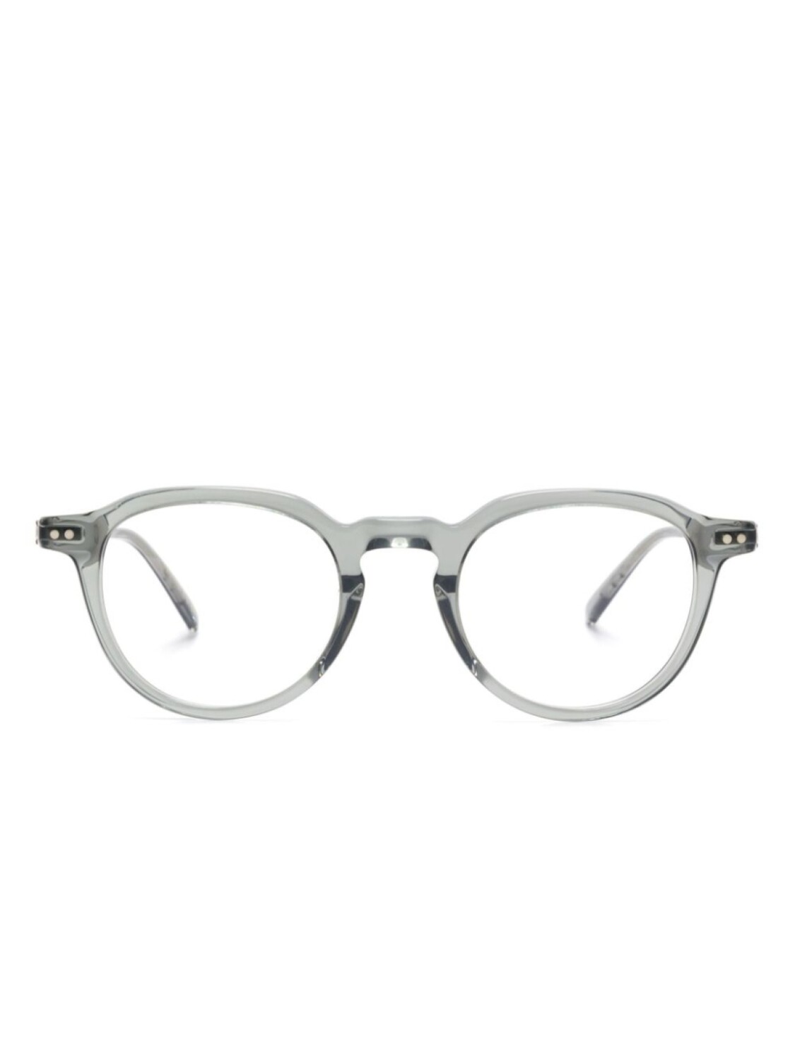 Dunhill очки в оправе панто, серый
Dunhill очки в оправе панто, серый