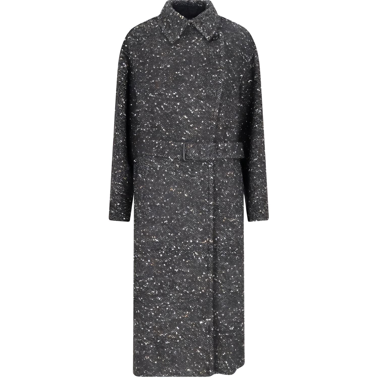 Isabel Marant Étoile Horia Двубортное Пальто с Поясом ISABEL MARANT ETOILE, Темно-серый
Isabel Marant Étoile Horia Двубортное Пальто с Поясом ISABEL MARANT ETOILE, Темно-серый