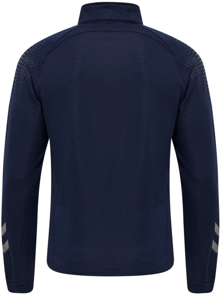 Куртка синего цвета Hummel
Куртка синего цвета Hummel