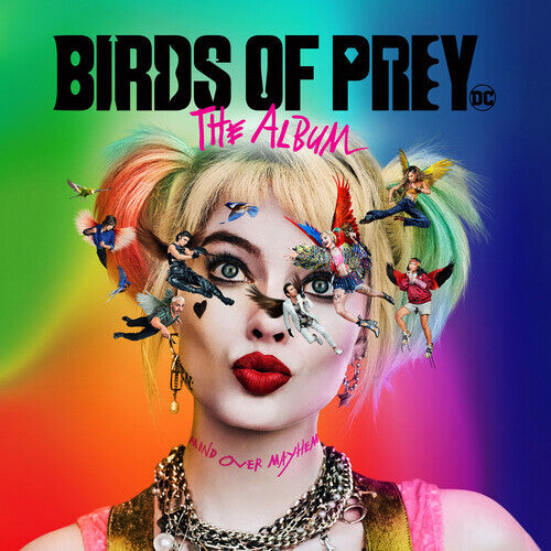 CD диск Birds of Prey: The Album / Various: Birds of Prey: The Album
CD диск Birds of Prey: The Album / Various: Birds of Prey: The Album