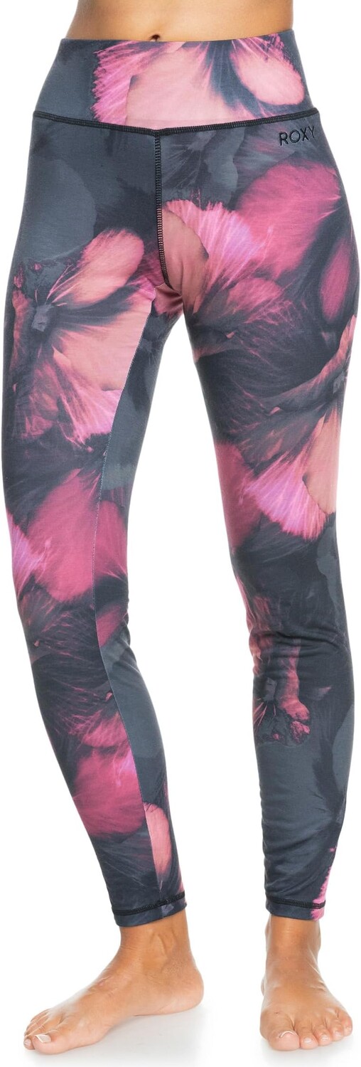 Брюки Roxy Daybreak Base Layer Bottoms, цвет True Black Pansy Pansy
Брюки Roxy Daybreak Base Layer Bottoms, цвет True Black Pansy Pansy