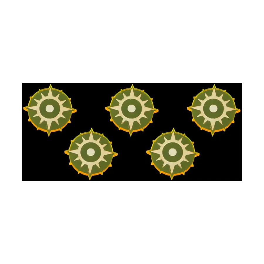 Жетоны победы, Game Accessories - Warhammer Underworlds (Customeeple)
Жетоны победы, Game Accessories - Warhammer Underworlds (Customeeple)