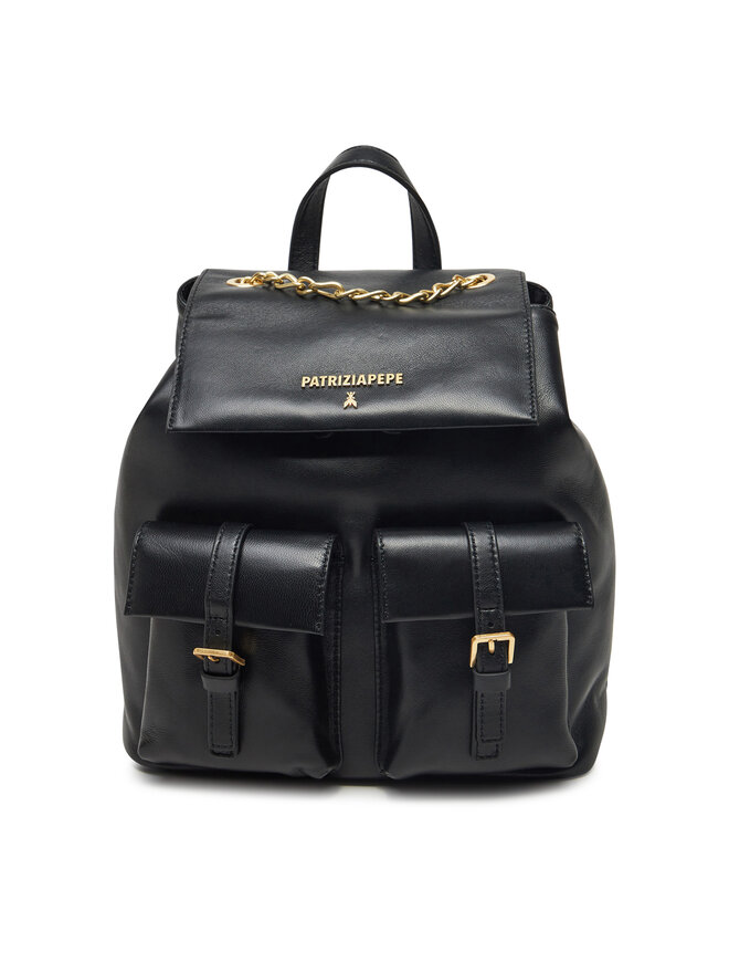Рюкзак 2B0137/L113 Patrizia Pepe, черный
Рюкзак 2B0137/L113 Patrizia Pepe, черный