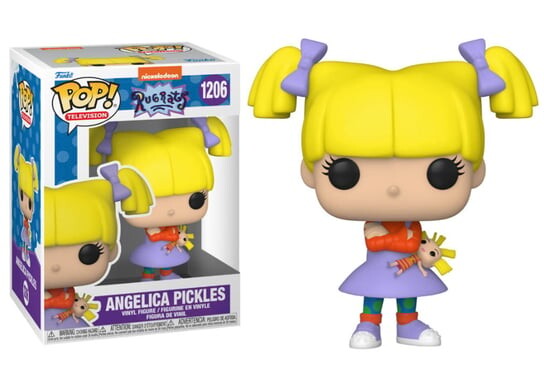 Funko POP! Телевидение, коллекционная фигурка, Ох уж эти детки, Анжелика Пиклз, Желтый, Funko POP! Телевидение, коллекционная фигурка, Ох уж эти детки, Анжелика Пиклз
Funko POP! Телевидение, коллекционная фигурка, Ох уж эти детки, Анжелика Пиклз, Желтый, Funko POP! Телевидение, коллекционная фигурка, Ох уж эти детки, Анжелика Пиклз