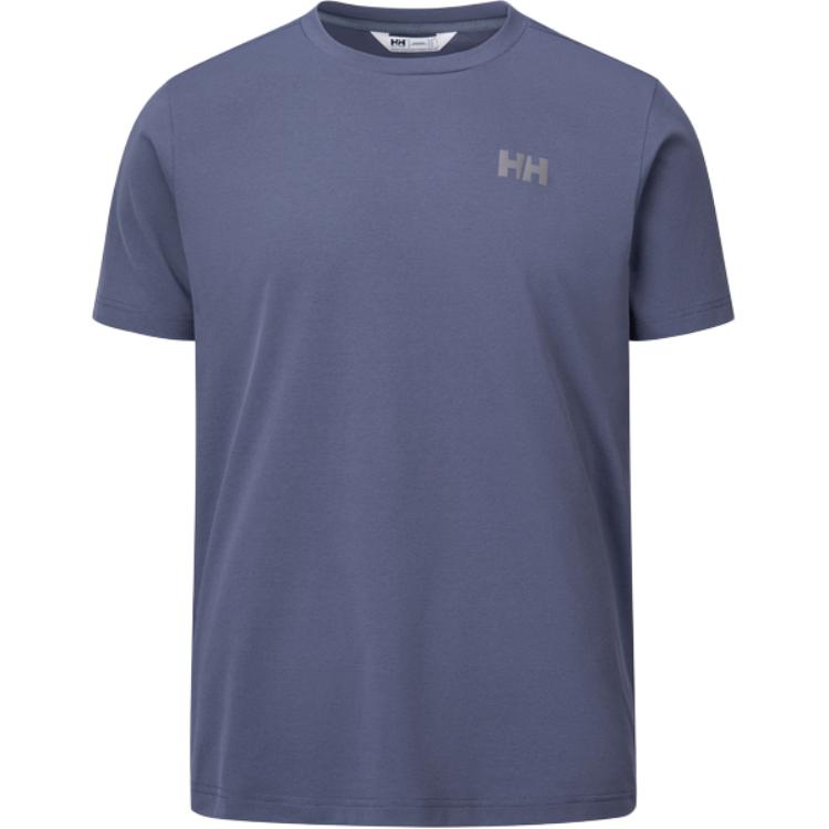 Футболка унисекс HELLY HANSEN, темно-серый
Футболка унисекс HELLY HANSEN, темно-серый