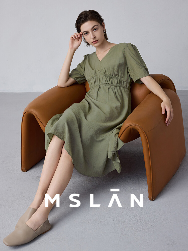 Свободное платье Mslan нестандартной формы с треугольным вырезом, цвет бегонии
Свободное платье Mslan нестандартной формы с треугольным вырезом, цвет бегонии