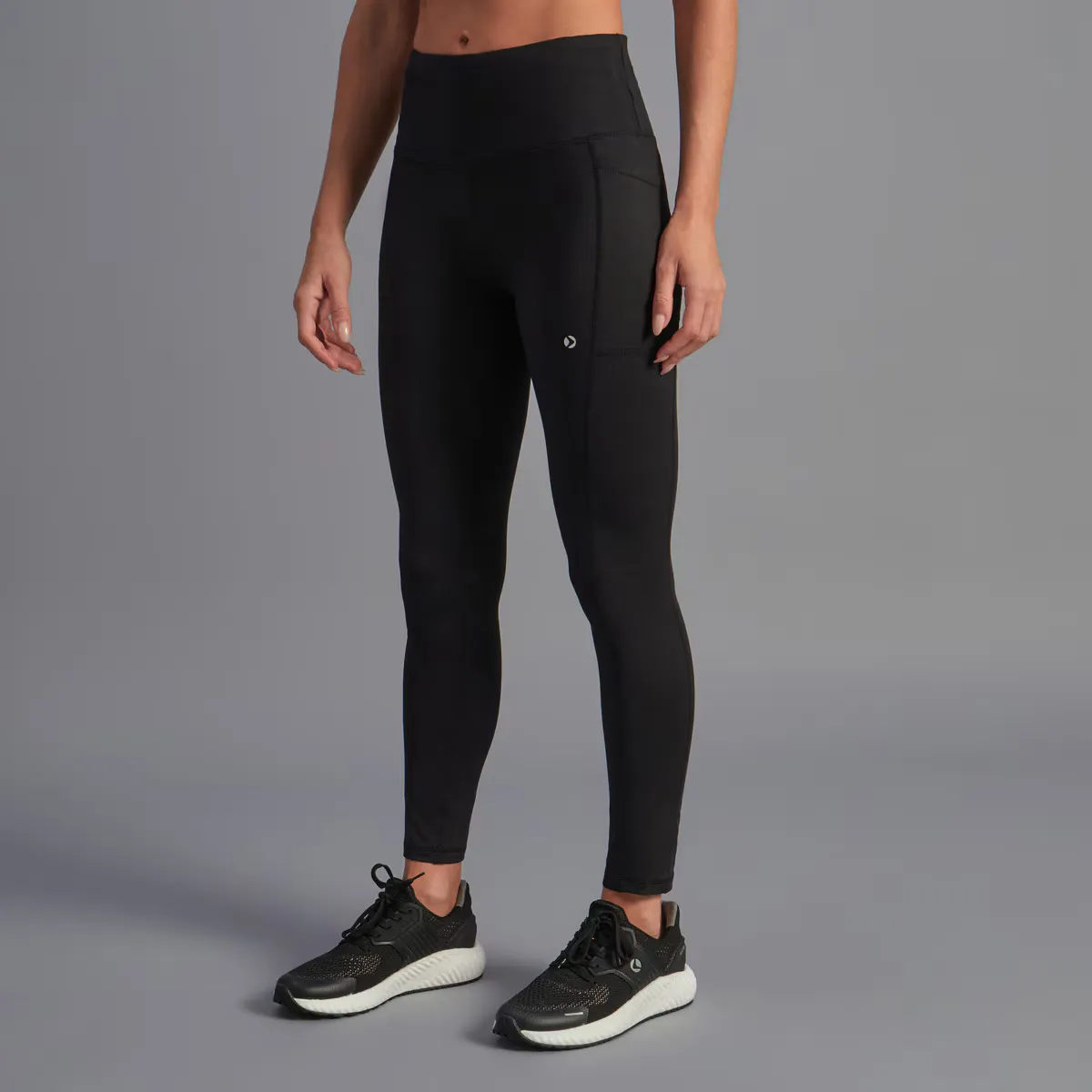 Женские длинные термоколготки для бега Boomerang, чёрный
Женские длинные термоколготки для бега Boomerang, чёрный