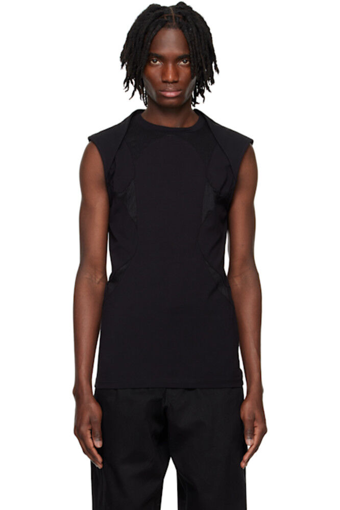 Черная майка Evolute HELIOT EMIL
Черная майка Evolute HELIOT EMIL