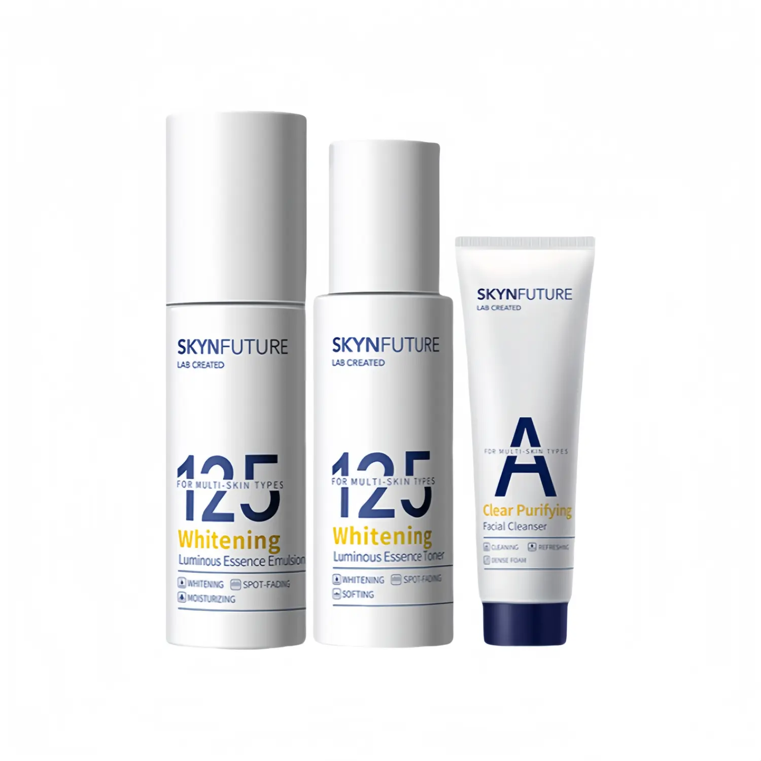 Наборы для ухода за кожей Unisex SKYNFURURE
Наборы для ухода за кожей Unisex SKYNFURURE