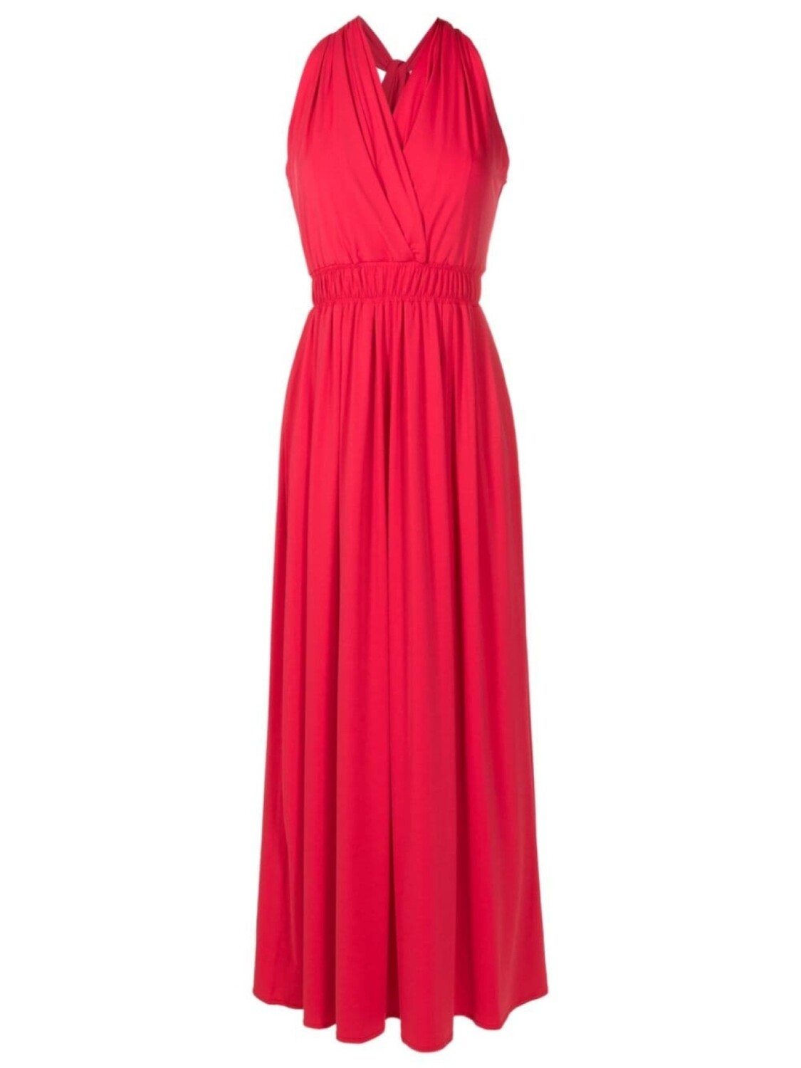 Lygia & Nanny платье Vandala Fluity с вырезом халтер, красный
Lygia & Nanny платье Vandala Fluity с вырезом халтер, красный